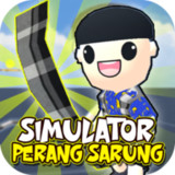 Simulator Perang Sarung 3D42_Popularmodapk.com