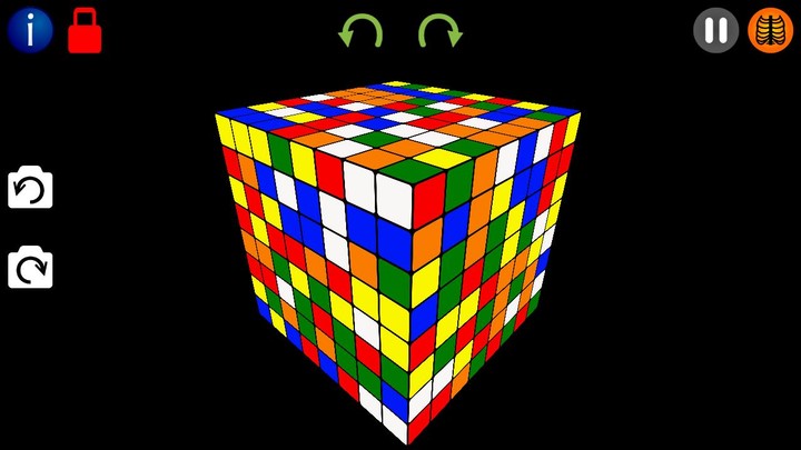 Color Cube 3D screenshot image 2_Popularmodapk.com
