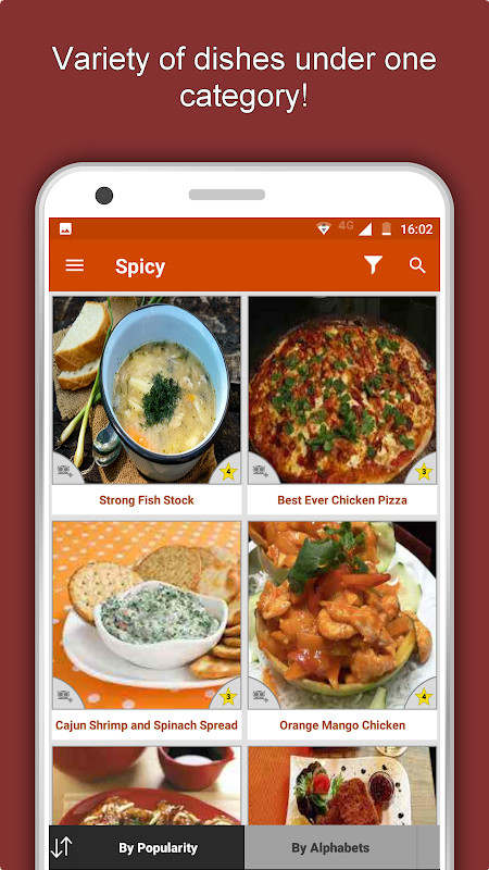 Non Veg Recipes: Meat, Seafood screenshot image 11_Popularmodapk.com