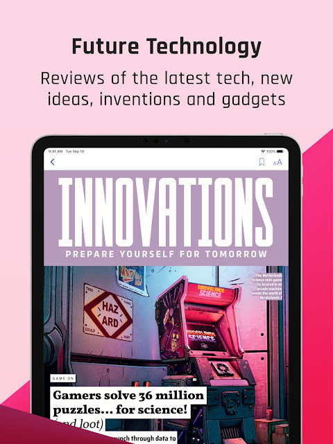 BBC Science Focus Magazine screenshot image 18_Popularmodapk.com