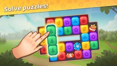 后花园 screenshot image 2_Popularmodapk.com