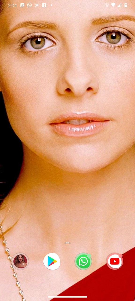 Sarah Michelle Gellar Wallpaper screenshot image 14_Popularmodapk.com