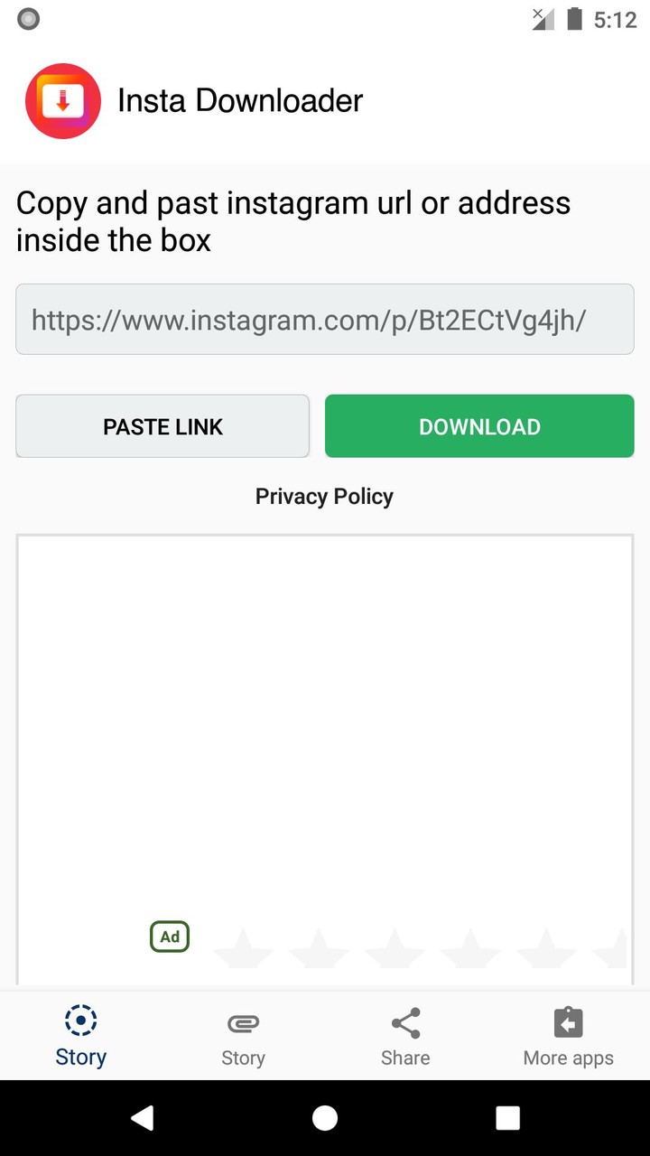 VDO Downloader screenshot image 10_Popularmodapk.com