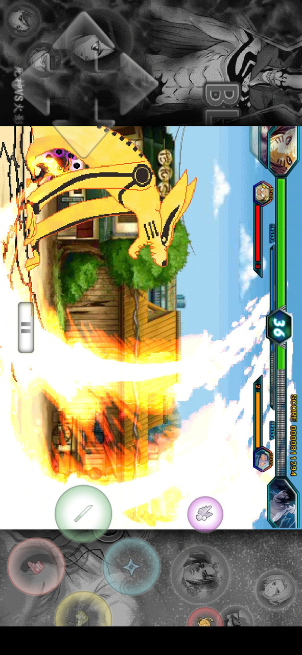 火影忍者-亿忍集结 screenshot image 4_Popularmodapk.com