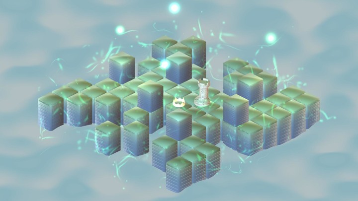 Falling Through Clouds screenshot image 5_Popularmodapk.com