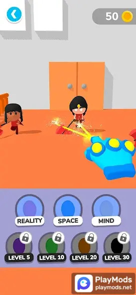 Gold Hand<span>(Mod Menu)</span> screenshot image 3_Popularmodapk.com