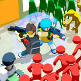 Zombie Rampage: Defense Master1.0.5_Popularmodapk.com