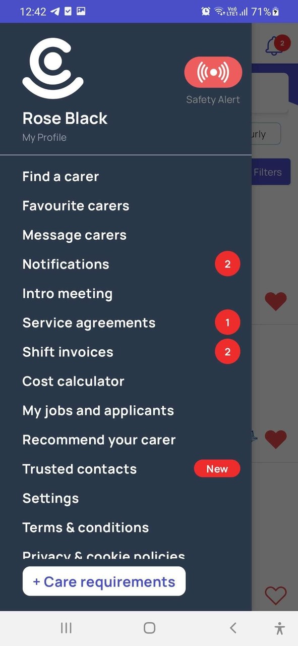 Curam for clients screenshot image 14_Popularmodapk.com