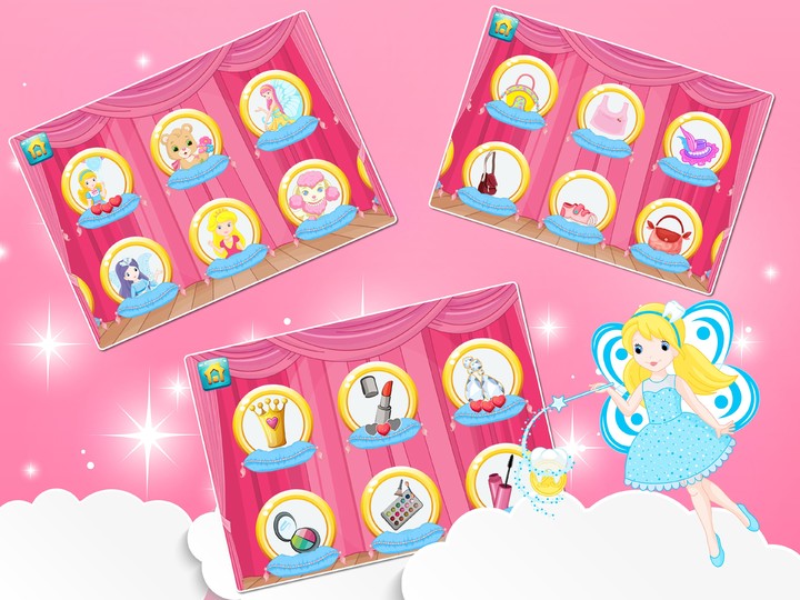 Princess Adventures Puzzles screenshot image 7_Popularmodapk.com