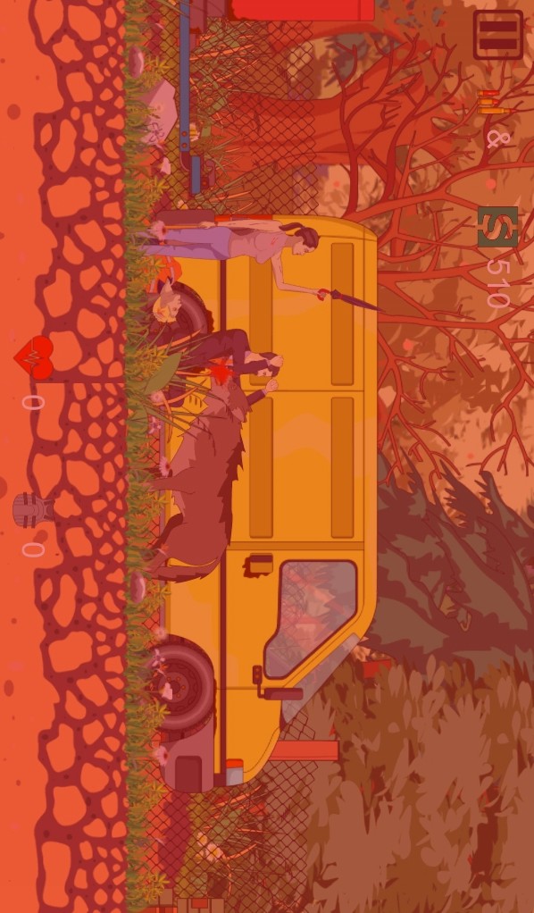 The Last Road(Large gold coins) screenshot image 14_Popularmodapk.com