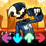 FNF vs Tabi Mod - Rap Battle1.0_Popularmodapk.com