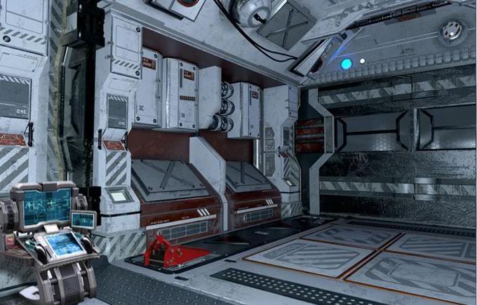 Can You Escape Space Station screenshot image 3_Popularmodapk.com
