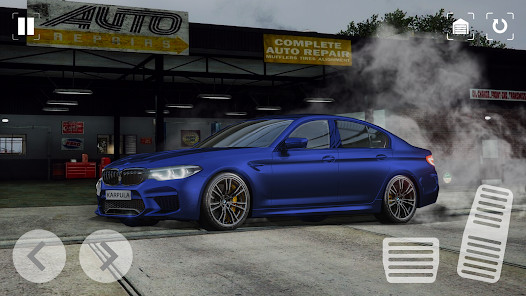 M5: Drifting & Driving Burnout<span>(Unlimited Money)</span> screenshot image 2_Popularmodapk.com
