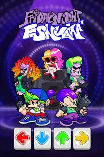 FNF Music Battle: Beat Hit Mod screenshot image 20_Popularmodapk.com