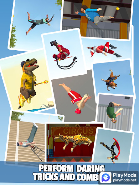 Flip Master<span>(Endless gold coins)</span> screenshot image 6_Popularmodapk.com