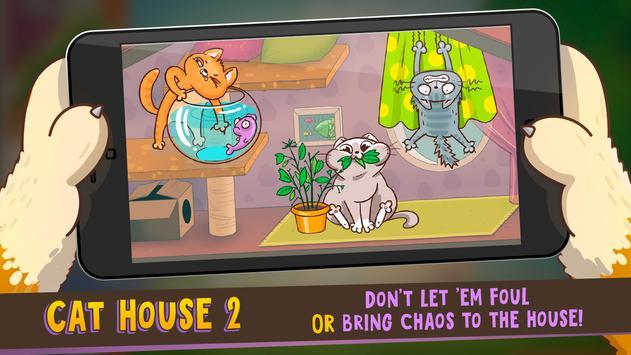 Cats house 2<span>(Unlimited money)</span> screenshot image 6_Popularmodapk.com