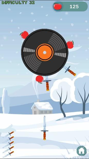 Stress Knife screenshot image 3_Popularmodapk.com