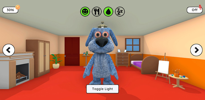 Talking Pablo Game<span>(Unlimited Money)</span> screenshot image 10_Popularmodapk.com