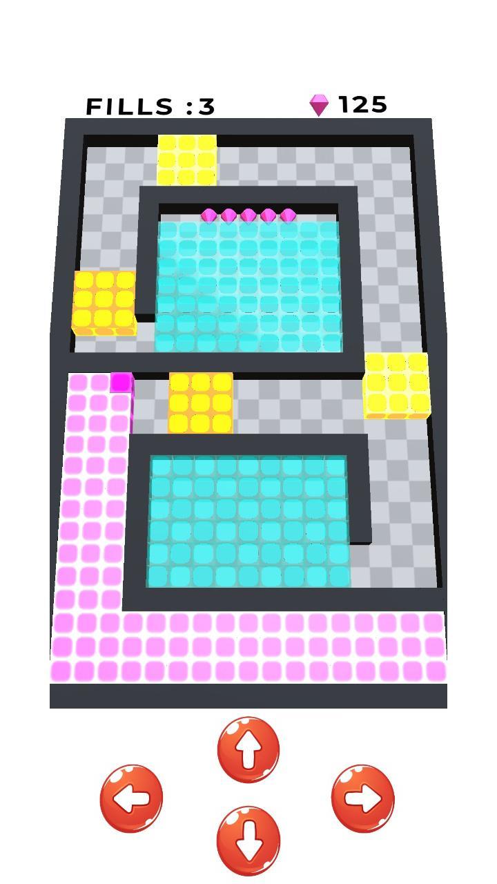 ColorFill3D screenshot image 5_Popularmodapk.com