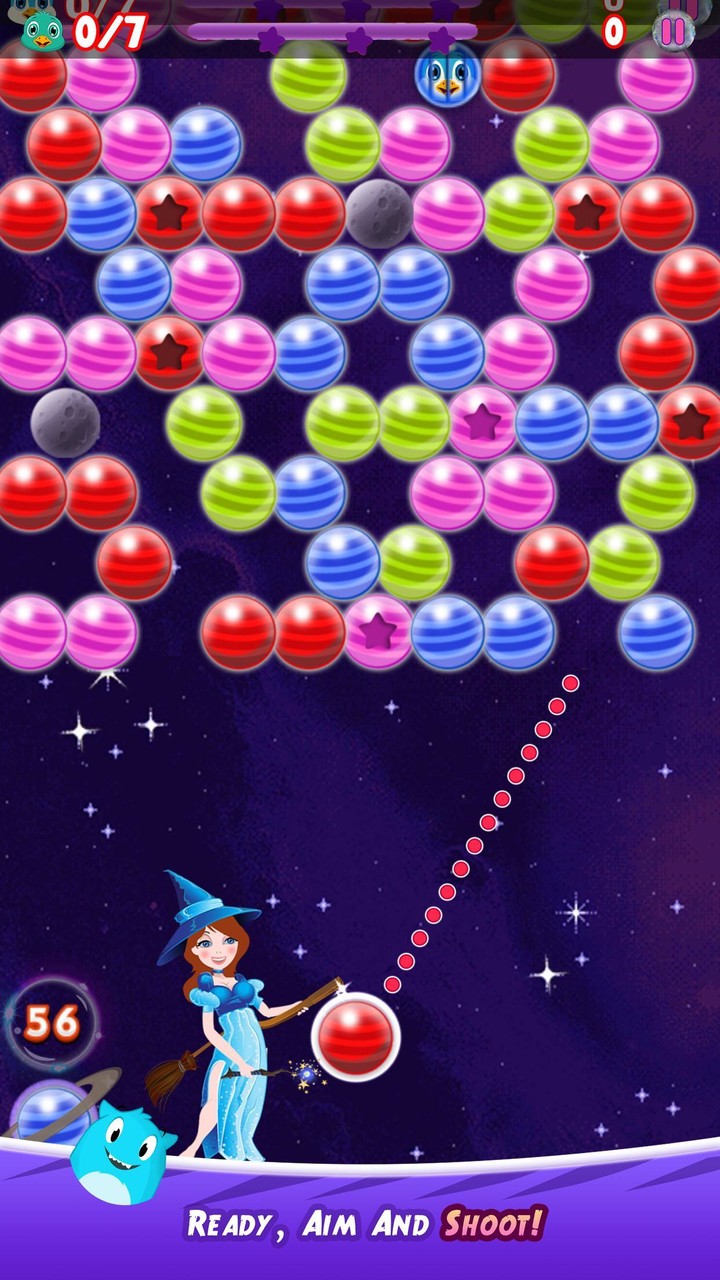 Bubble Shooter Magic Games screenshot image 5_Popularmodapk.com