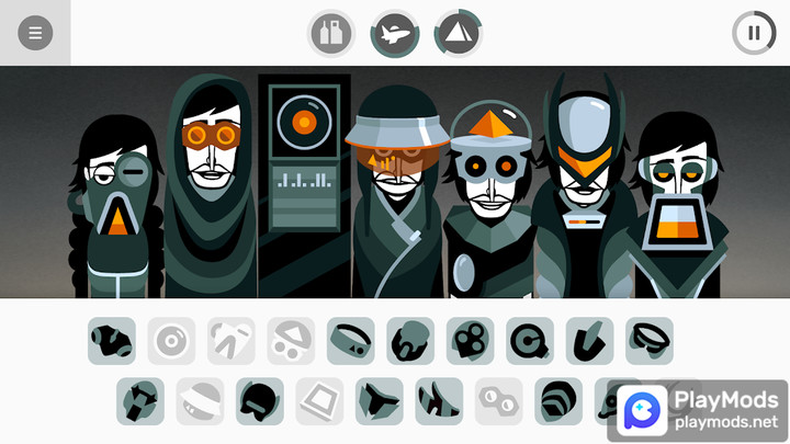 Incredibox<span>(Network module)</span> screenshot image 2_Popularmodapk.com