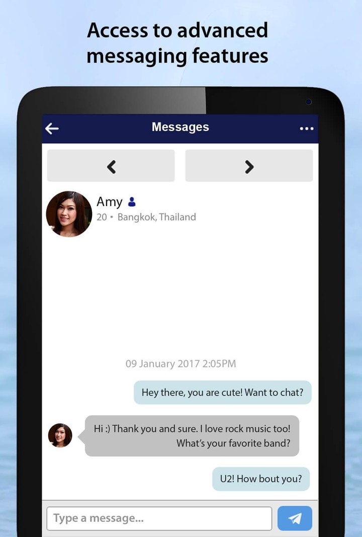 ThaiCupid - Thai Dating App screenshot image 19_Popularmodapk.com