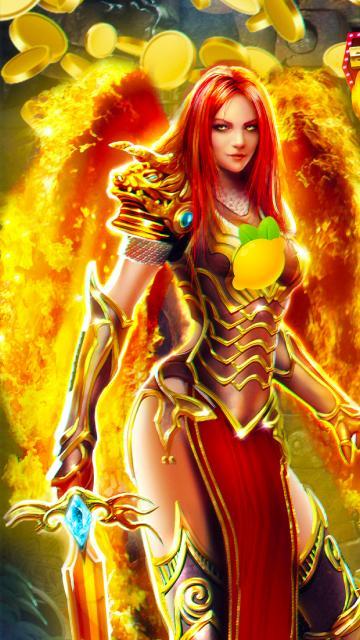 Golden Fire screenshot image 1_Popularmodapk.com