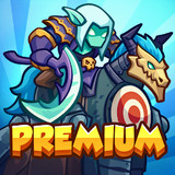 Epic King Heroes: Premium TD<span>(Free Shopping)</span>1.0.1_Popularmodapk.com