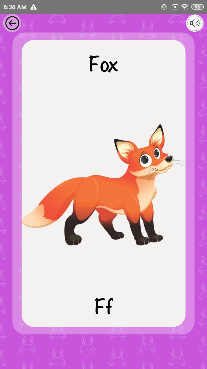 Flash Cards Learning Game screenshot image 5_Popularmodapk.com