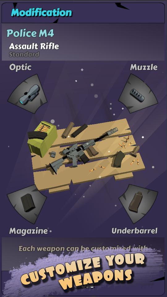Dead Mines : roguelike screenshot image 5_Popularmodapk.com