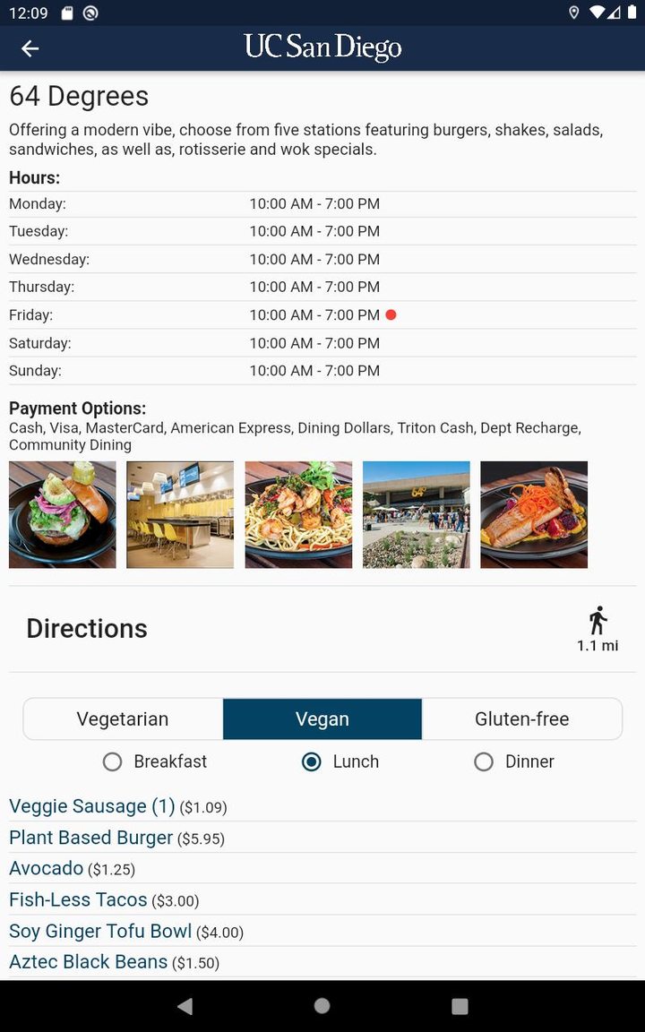 UC San Diego screenshot image 22_Popularmodapk.com