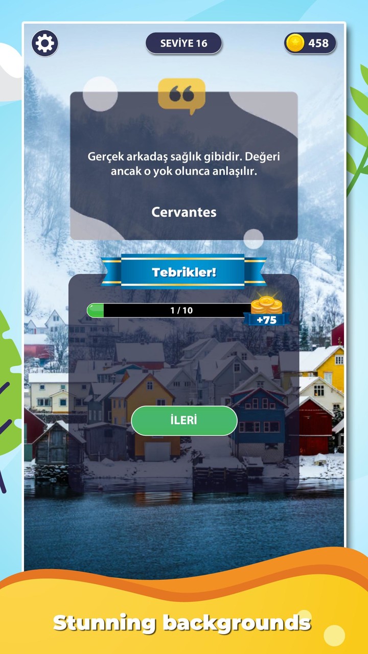 Word Surf: Inspire screenshot image 4_Popularmodapk.com