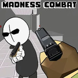 Madness Combat : FPS Shooter<span>(Unlimited Bullets)</span>1.0_Popularmodapk.com