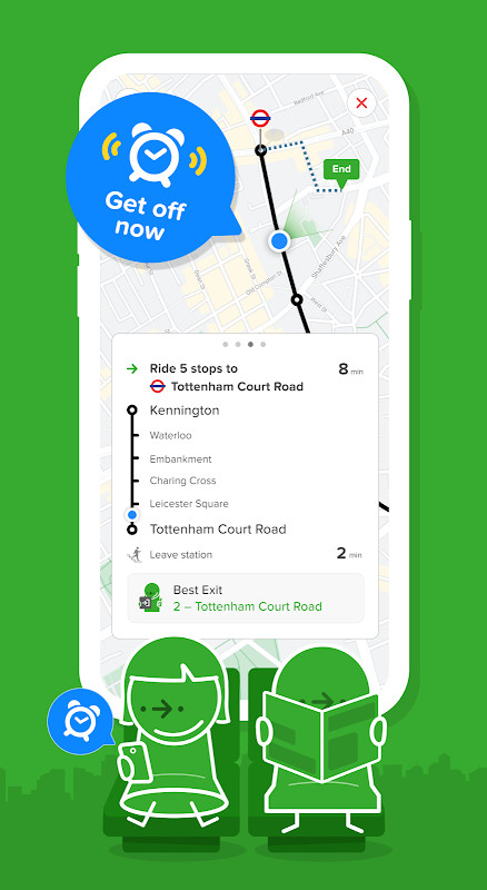 Citymapper: All Your Transport screenshot image 8_Popularmodapk.com