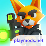 Feral Frontier: Roguelite<span>(Unlimited Money)</span>0.9.3_Popularmodapk.com