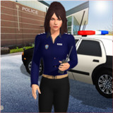 Police Mom Family Mother Life1.22_Popularmodapk.com
