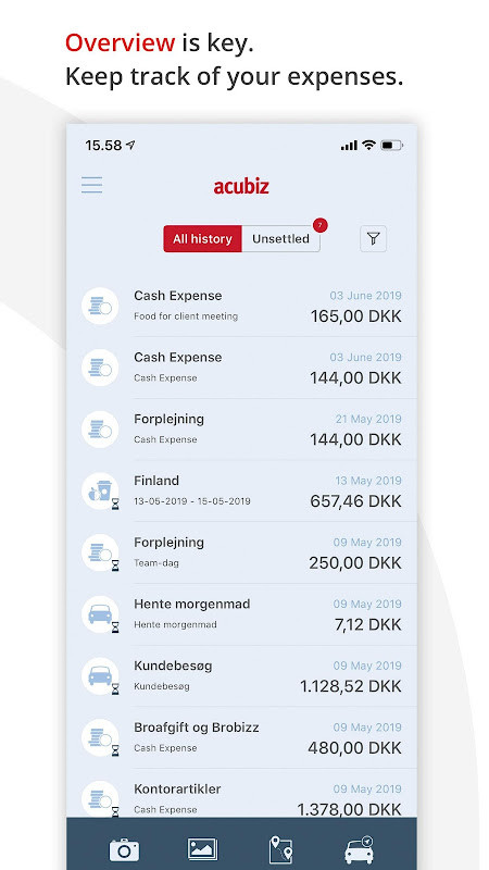 Acubiz One screenshot image 1_Popularmodapk.com