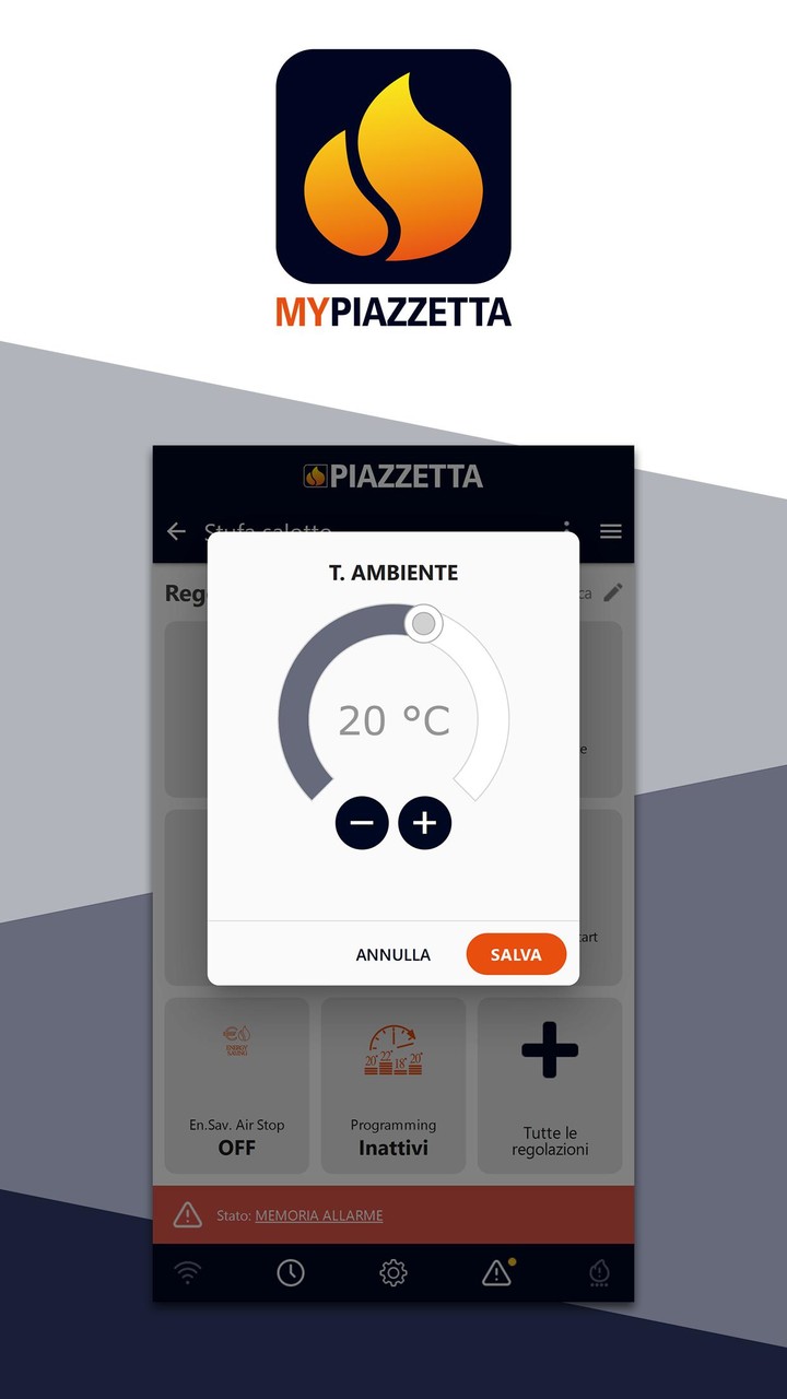 MyPiazzetta screenshot image 3_Popularmodapk.com