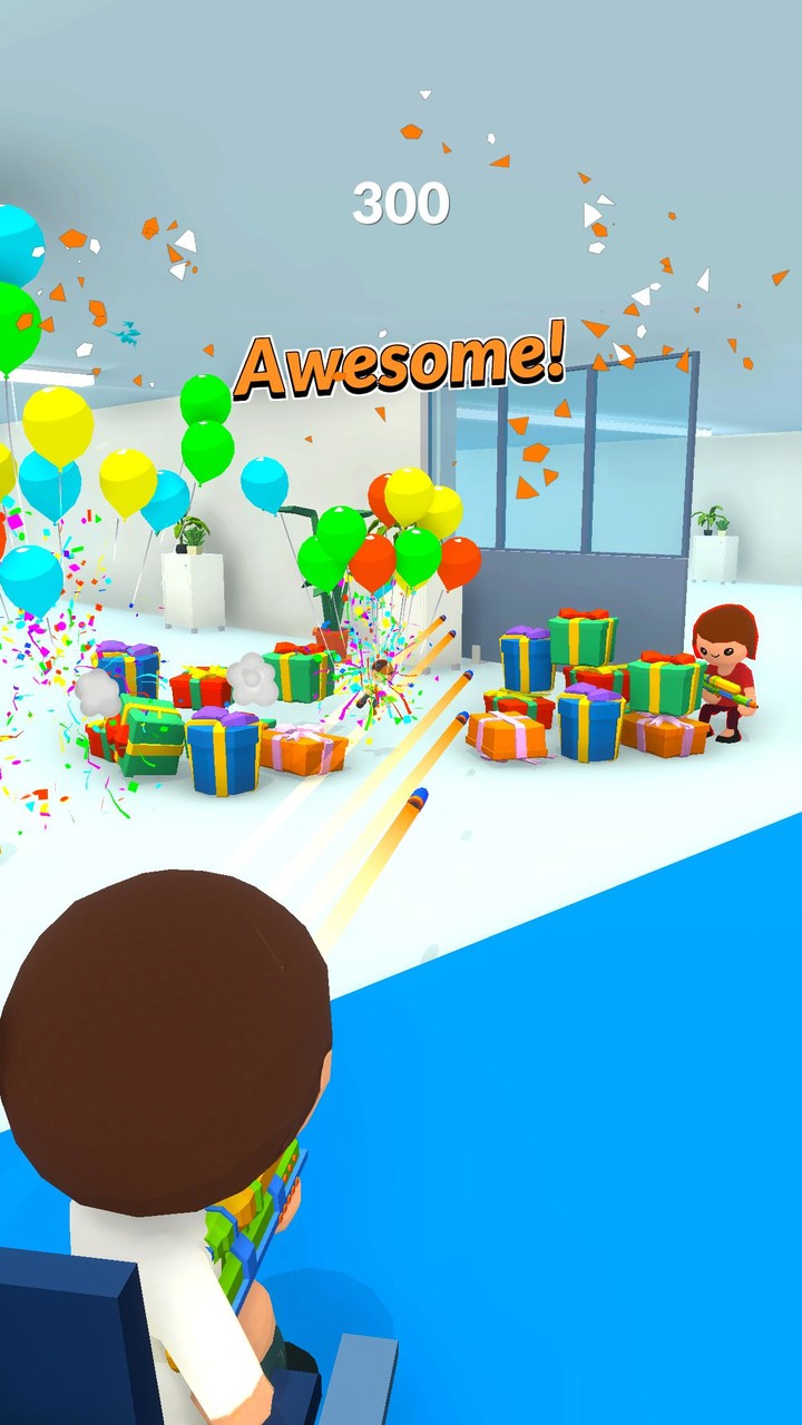 Crazy Office! screenshot image 8_Popularmodapk.com