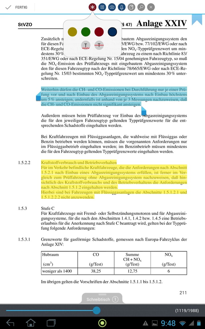 Recht und Straßenverkehr screenshot image 2_Popularmodapk.com