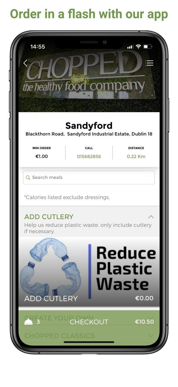 Freshly Chopped screenshot image 2_Popularmodapk.com