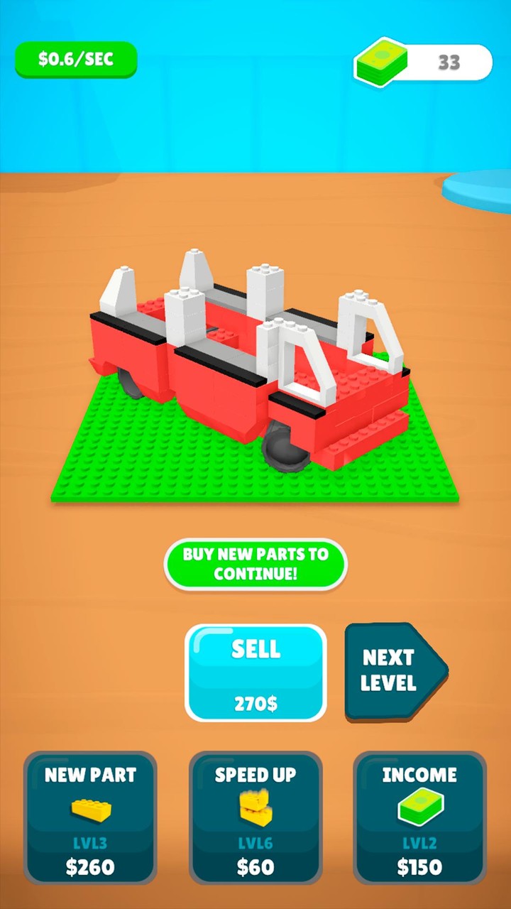 Construction Builder ASMR screenshot image 1_Popularmodapk.com