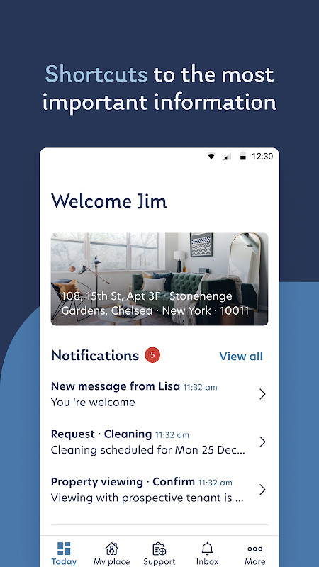 All Email Access: Mail Inbox screenshot image 1_Popularmodapk.com