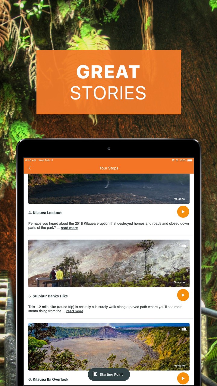 Big Island Hawaii GPS Driving Tours screenshot image 15_Popularmodapk.com