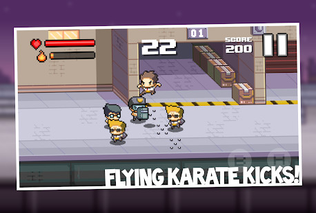 Beatdown!<span>(Paid for free)</span> screenshot image 9_Popularmodapk.com