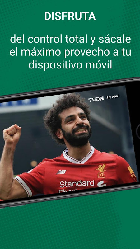 TUDN: TU Deportes Network screenshot image 10_Popularmodapk.com