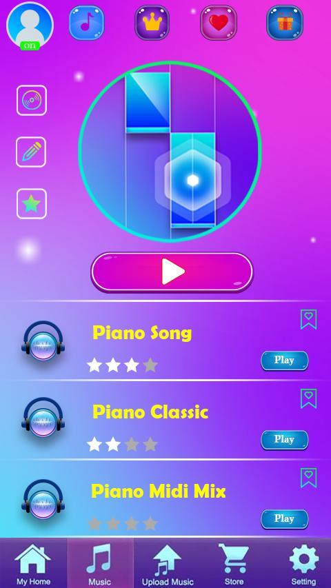 Blackpink Piano Game screenshot image 7_Popularmodapk.com