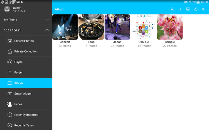Qphoto screenshot image 9_Popularmodapk.com