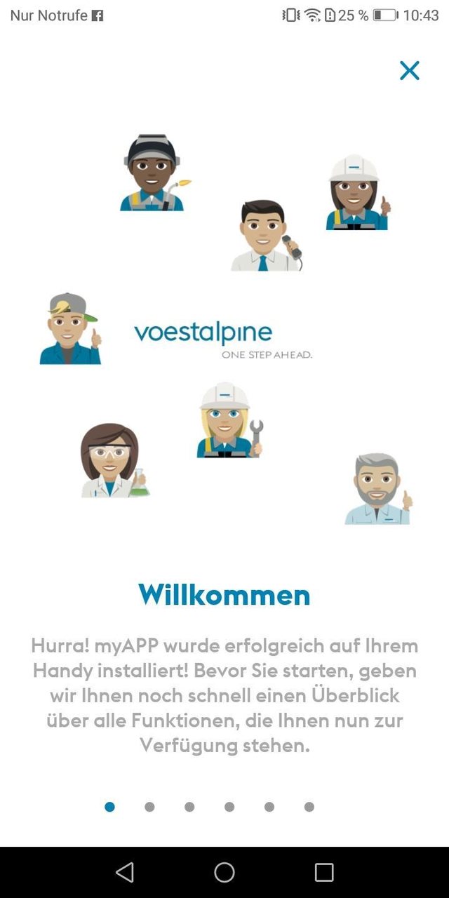 voestalpine myAPP screenshot image 6_Popularmodapk.com