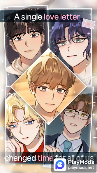 Love Traveler: BL Visual Novel<span>(Mod menu)</span> screenshot image 2_Popularmodapk.com